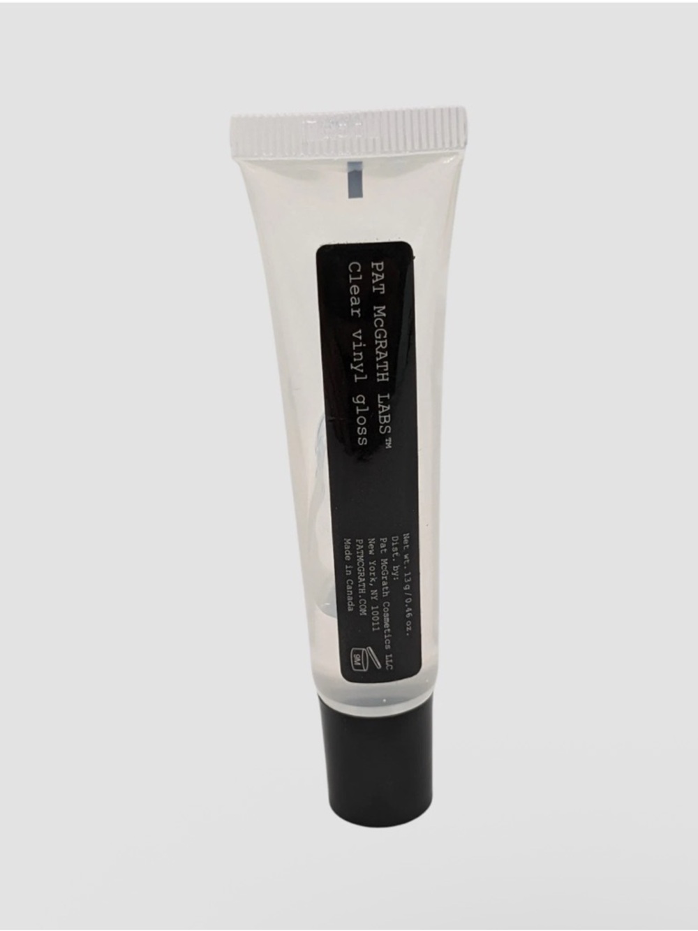 Pat McGrath Labs Clear Vinyl Glossy Lip Gloss - Clear